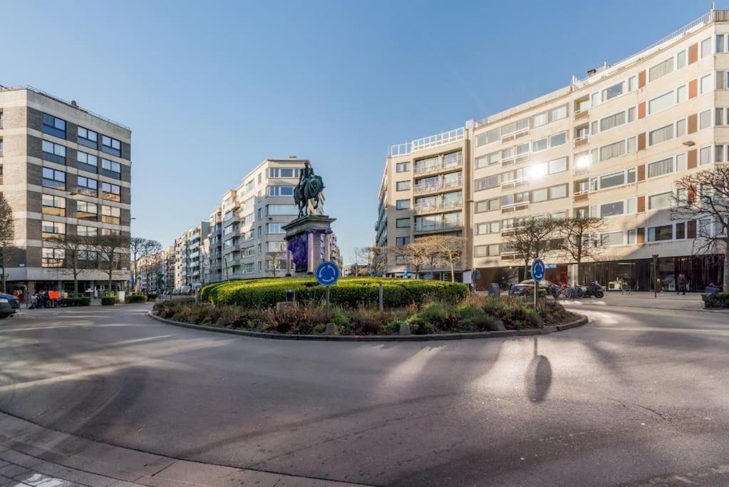 Resedentie Prado Apartment Ostend Exterior photo