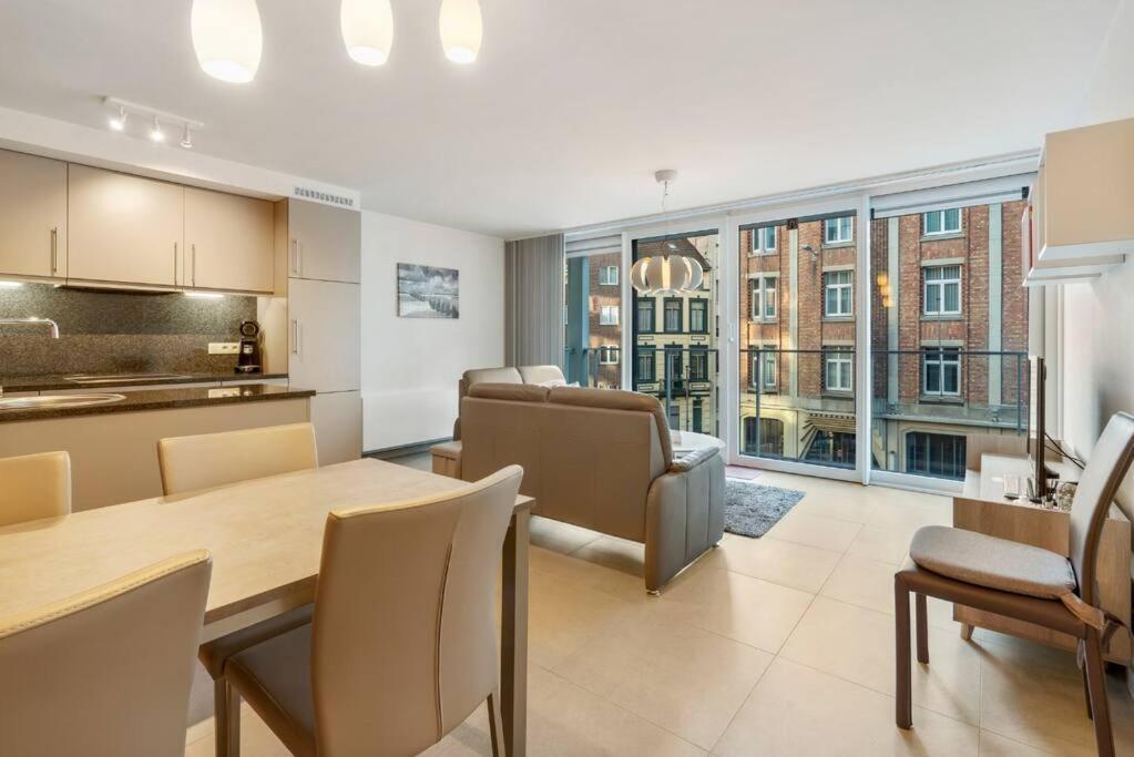 Resedentie Prado Apartment Ostend Exterior photo