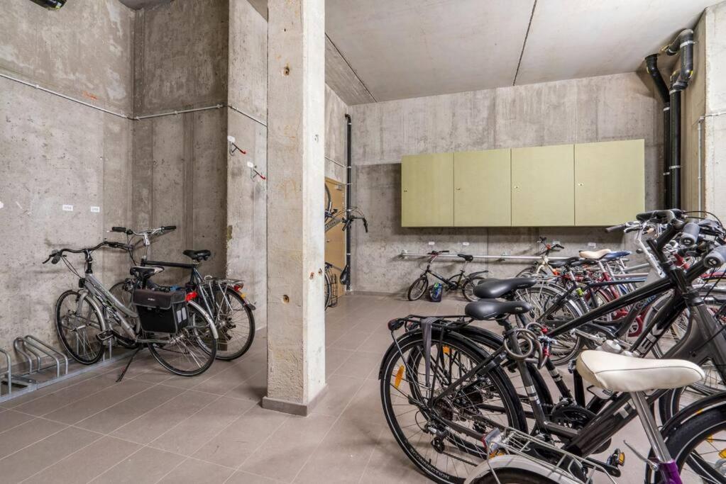 Resedentie Prado Apartment Ostend Exterior photo