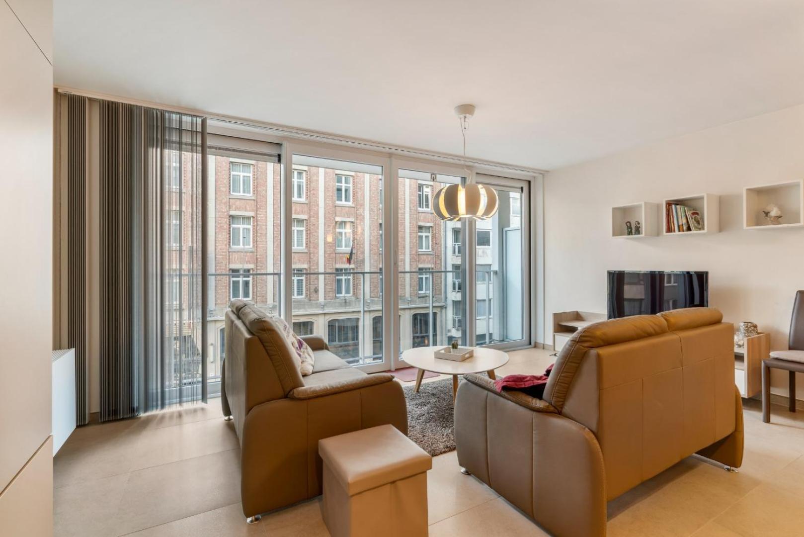 Resedentie Prado Apartment Ostend Exterior photo