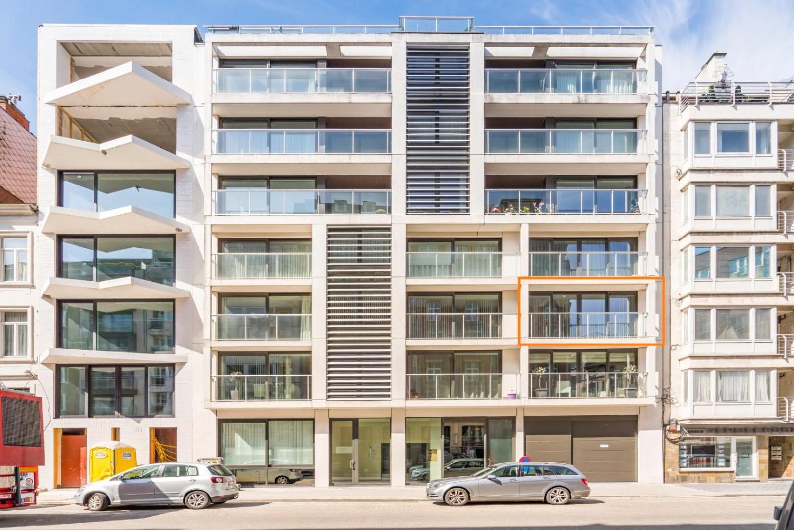 Resedentie Prado Apartment Ostend Exterior photo