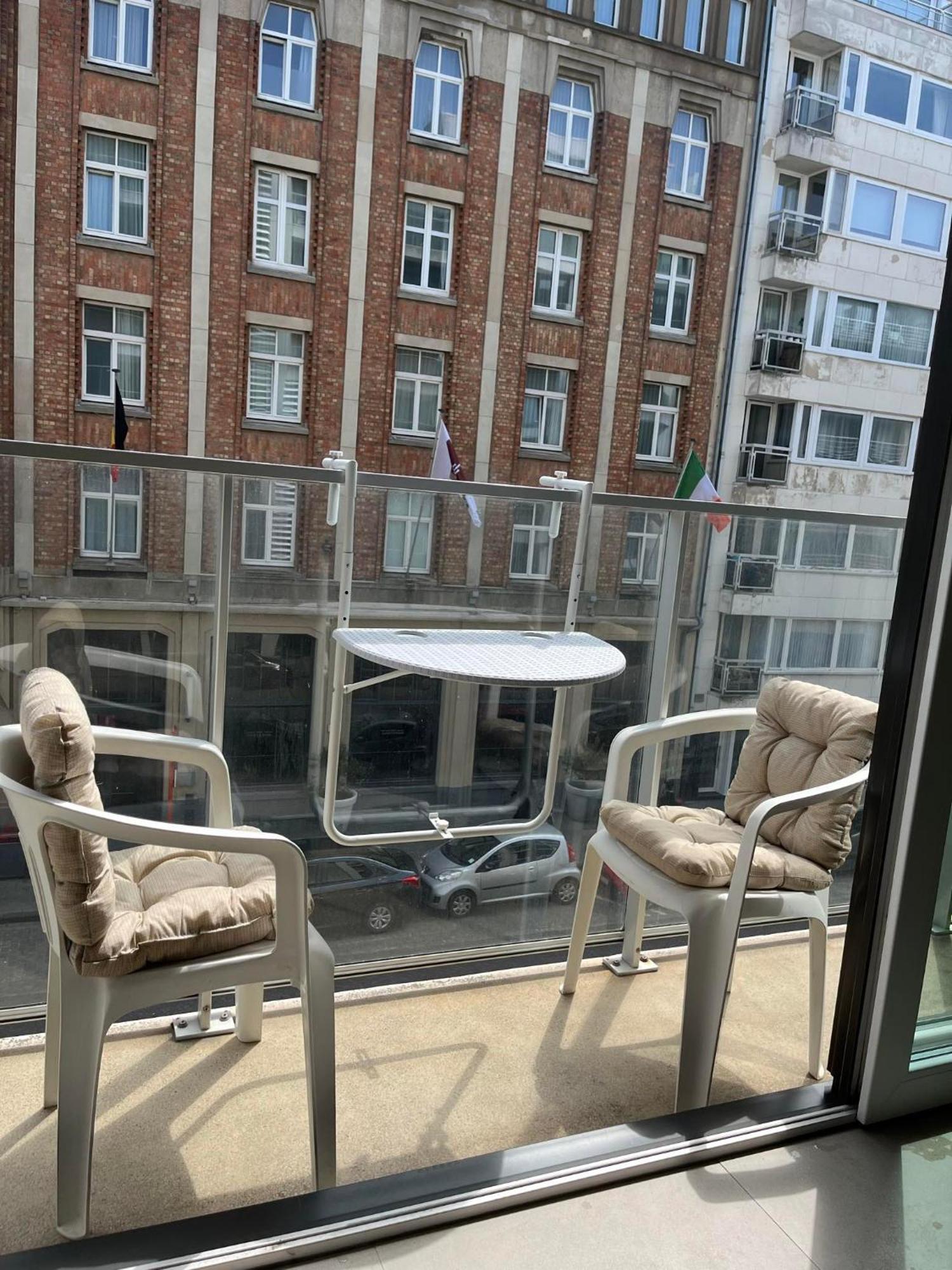 Resedentie Prado Apartment Ostend Exterior photo